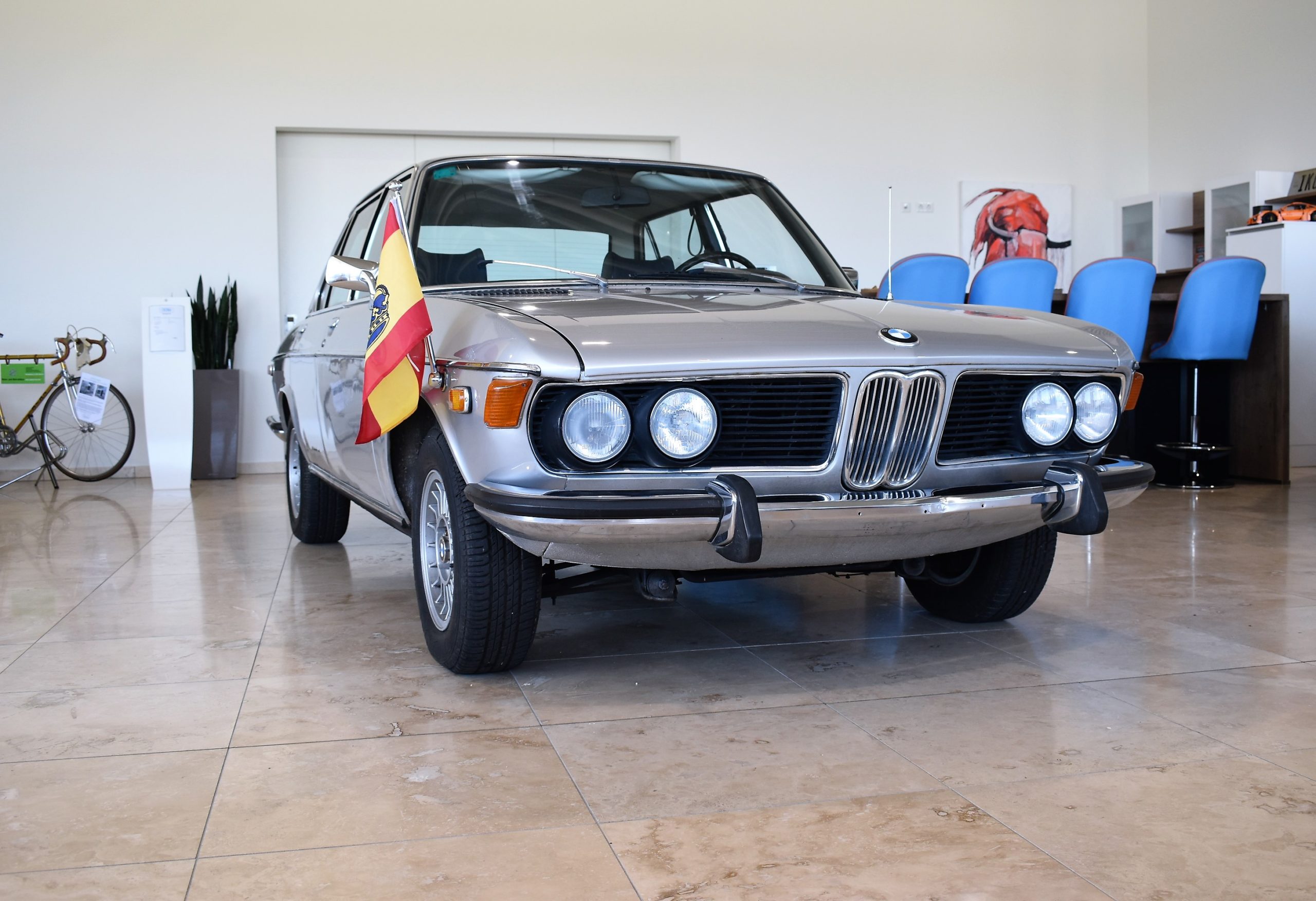 BMW 3.0 SA Bavaria E3