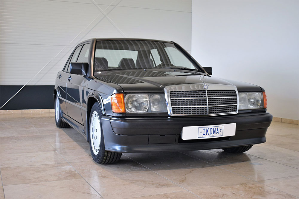 Mercedes-Benz 190 2,5 16V